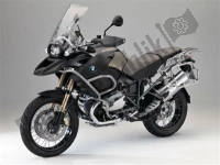 All original and replacement parts for your BMW R 1200 GS ADV K 51 2012 - 2018.