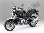 BMW R 1200 Classic R - 2012 | Todas las piezas