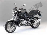 All original and replacement parts for your BMW R 1200R K 27 2011 - 2014.