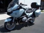 Oils, fluids and lubricants for the BMW R 1200 RT - 2013