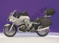 All original and replacement parts for your BMW R 1200 ST K 28 2004 - 2007.