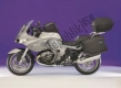 All original and replacement parts for your BMW R 1200 ST K 28 2004 - 2007.