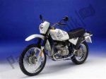 Motor- für die BMW R 80 800 Paris Dakar GS - 1987
