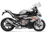 BMW S 1000 Sport R - 2021 | Todas las piezas