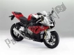 All original and replacement parts for your BMW S 1000 RR K 46 2012 - 2014.