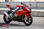 Automatic clutch for the BMW S 1000 RR - 2015