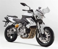 Todas las piezas originales y de repuesto para su Benelli BN 600I 2014 - 2015.