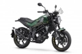 Todas as peças originais e de reposição para seu Benelli Leoncino 125 2022 - 2023.