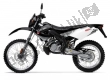 All original and replacement parts for your Derbi Senda R 50 2008.