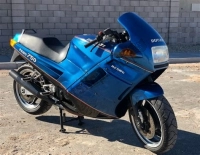 Tutte le parti originali e di ricambio per il tuo Ducati Paso 906 1988 - 1989.