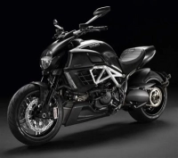 Todas las piezas originales y de repuesto para su Ducati Diavel AMG 1200 2013.