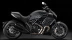 All original and replacement parts for your Ducati Diavel 1200 2013.
