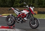 Mantenimiento, piezas de desgaste para el Ducati Hypermotard 821  - 2015
