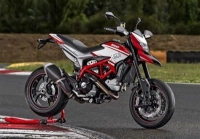 Tutte le parti originali e di ricambio per il tuo Ducati Hypermotard 821 2015.