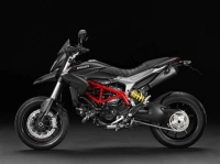 Alle originele en vervangende onderdelen voor uw Ducati Hypermotard 821 2014.