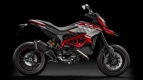 Alle originele en vervangende onderdelen voor uw Ducati Hypermotard SP 821 2014.