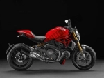 Oils, fluids and lubricants for the Ducati Monster 1200 S - 2014