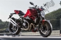 Todas as peças originais e de reposição para seu Ducati Monster 1200 2016.