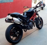 Ducati Monster 696  - 2014 | Todas as partes