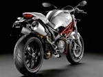 Oli, fluidi e lubrificanti per il Ducati Monster 1100 EVO Anniversary  - 2013