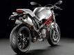 Alle originele en vervangende onderdelen voor uw Ducati Monster 1100 2013.