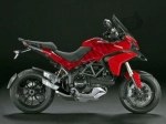 Ducati Multistrada 1200  - 2014 | Alle onderdelen