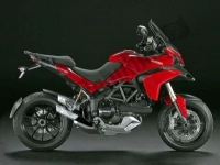 Todas las piezas originales y de repuesto para su Ducati Multistrada 1200 2014.