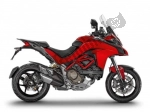 Alarmsysteem voor de Ducati Multistrada 1200  - 2016