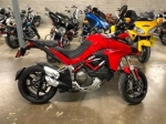 Ducati Multistrada 1200 Sport Touring S - 2016 | Wszystkie części