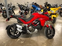 Todas as peças originais e de reposição para seu Ducati Multistrada S ABS 1200 2016.