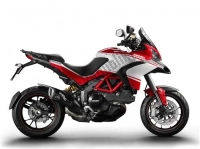 Todas las piezas originales y de repuesto para su Ducati Multistrada S Pikes Peak 1200 2014.