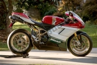 Toutes les pièces d'origine et de rechange pour votre Ducati 1098 2007.