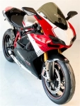 Elektrisch voor de Ducati 1198 1198 Corse R - 2010