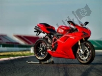 Todas las piezas originales y de repuesto para su Ducati 1198 S 2010.