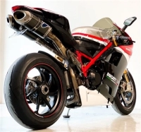 Wszystkie oryginalne i zamienne części do Twojego Ducati 1198 S Corse 2010.