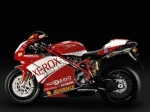 Opciones y accesorios para el Ducati 999 999 Xerox R - 2006