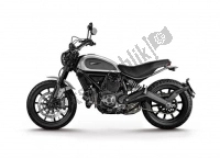 All original and replacement parts for your Ducati Scrambler 800 2017.