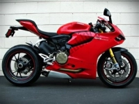Alle originele en vervangende onderdelen voor uw Ducati Panigale ABS 1199 2014.