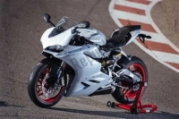 Alle originele en vervangende onderdelen voor uw Ducati Panigale S ABS 1299 2016.