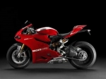 Cambi veloci per il Ducati Panigale 899  - 2014