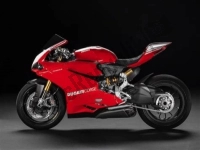 Alle originele en vervangende onderdelen voor uw Ducati Panigale R 1200 2016.