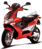 All original and replacement parts for your Gilera Runner 200 2005 - 2011.