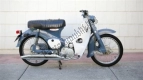All original and replacement parts for your Honda C 50 CUB 1969.