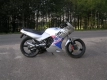 All original and replacement parts for your Honda NSR 50 1993.