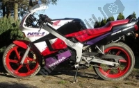 All original and replacement parts for your Honda NSR 75 1992.