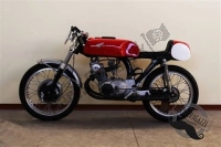 All original and replacement parts for your Honda SS 125 1967.