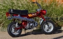 All original and replacement parts for your Honda ST 70 DAX 1950 - 2023.
