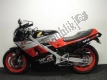All original and replacement parts for your Honda VFR 400 1986.