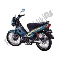 Toutes les pièces d'origine et de rechange pour votre Honda ZN 110 Nice 1950 - 2023.