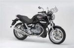 Moto-Guzzi Breva 850  - 2007 | All parts